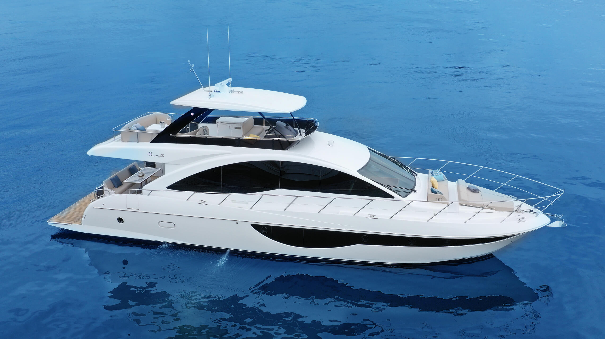 2022 Dyna 63 Flybridge 