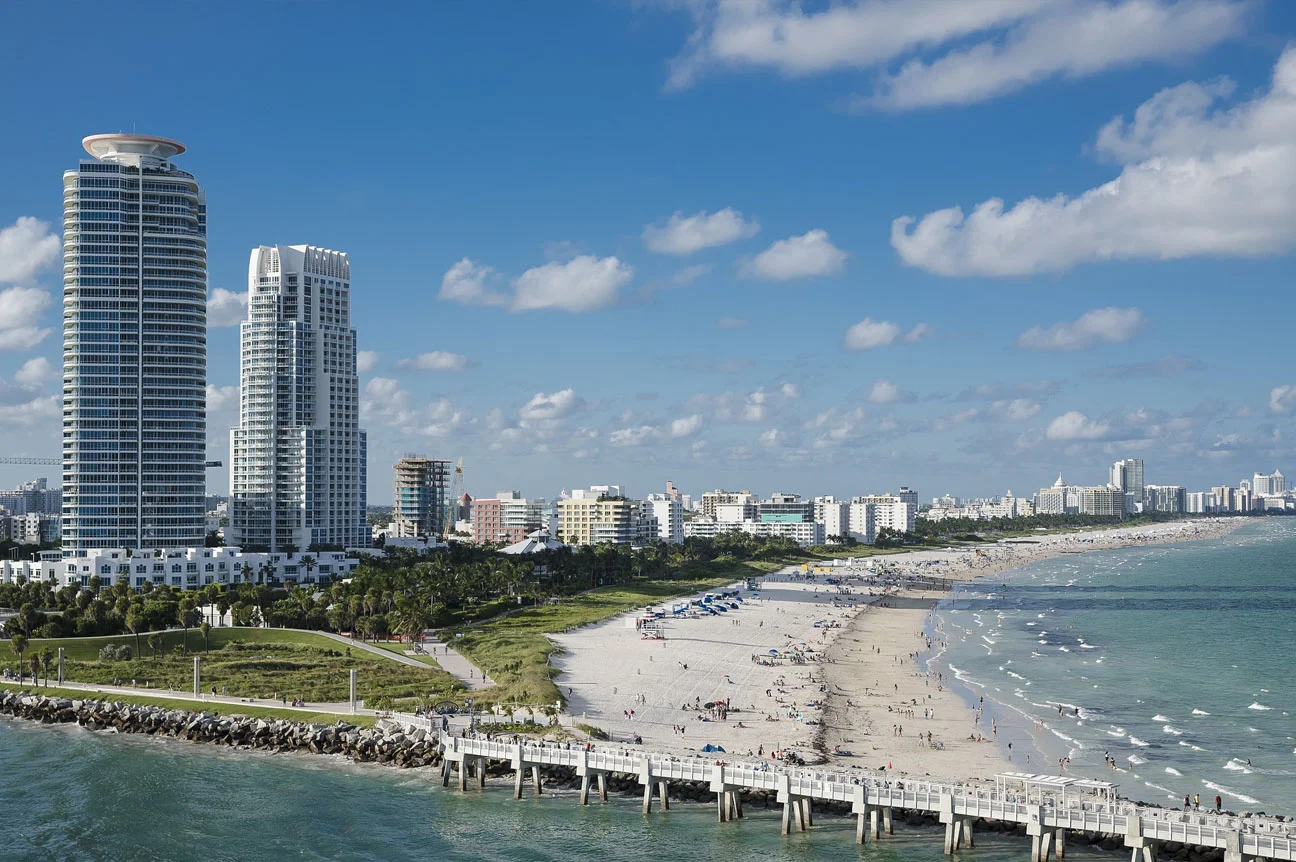 1. Miami Beach