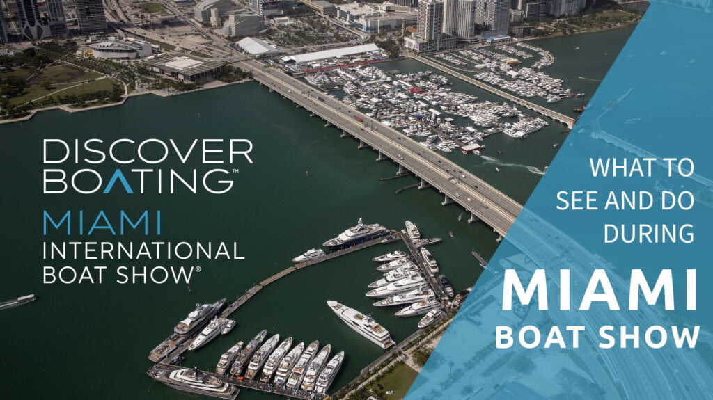 Guide to the 2022 Miami International Boat Show