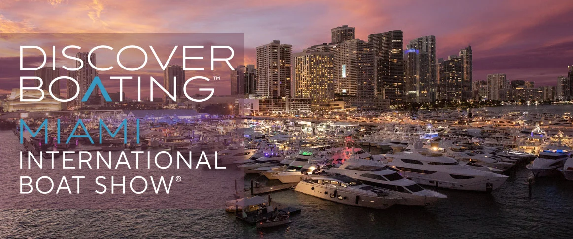 2022 Miami International Boat Show