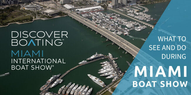 Guide to the 2022 Miami International Boat Show