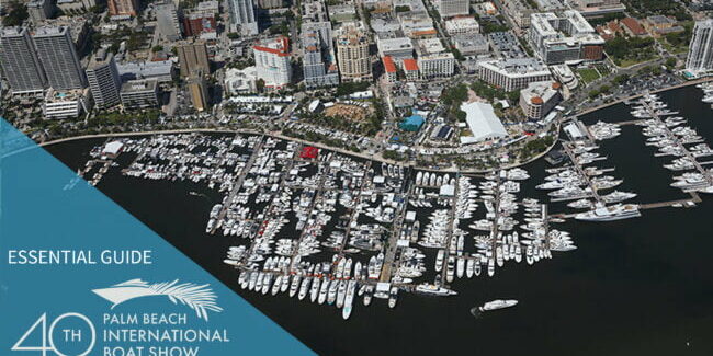 Guide to the 2022 Palm Beach Boat Show